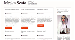 Desktop Screenshot of meskaszafa.com