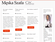 Tablet Screenshot of meskaszafa.com